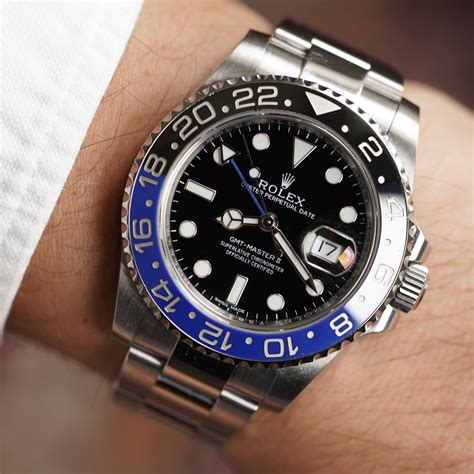 why is it called rolex batman|The Rolex Batman History .